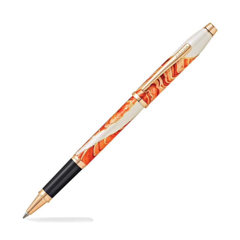Cross Wanderlust Rollerball Pen in Antelope Canyon