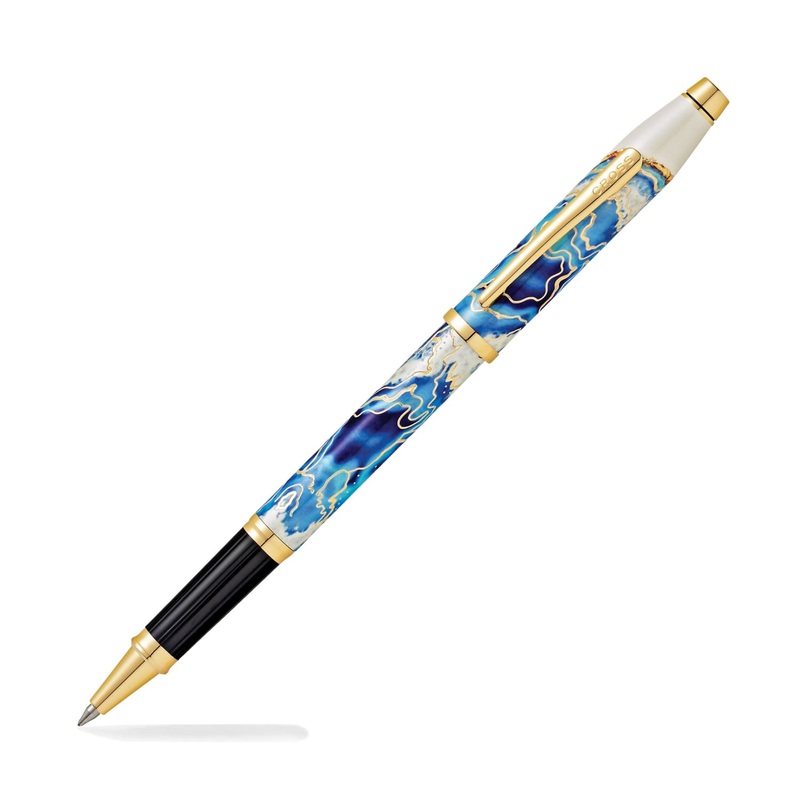 Cross Wanderlust Rollerball Pen in Malta