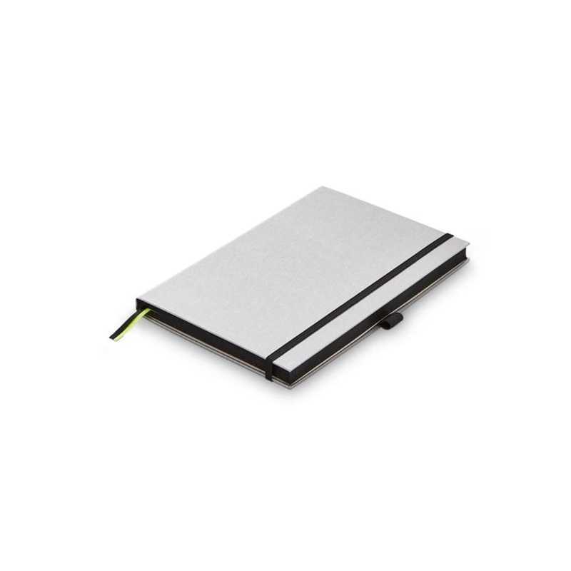Lamy Hardcover A6 Notebook in Black - 4 x 5.7