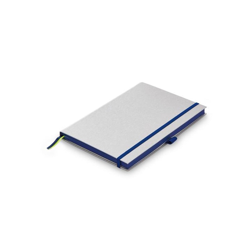 Lamy Hardcover A6 Notebook in Ocean Blue - 4 x 5.7