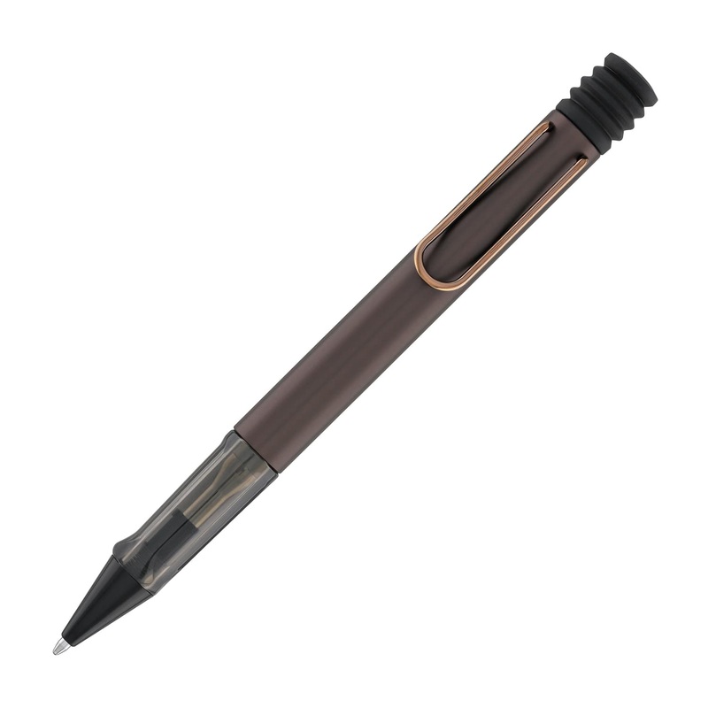 Lamy LX Ballpoint Pen in PD Marron
