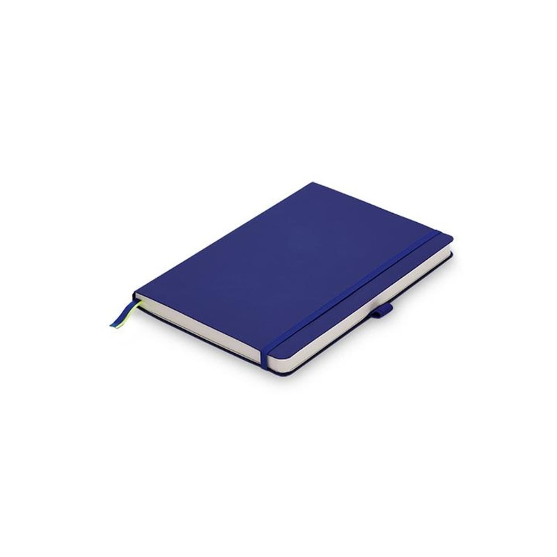 Lamy Softcover A6 Notebook in Blue - 4 x 5.7