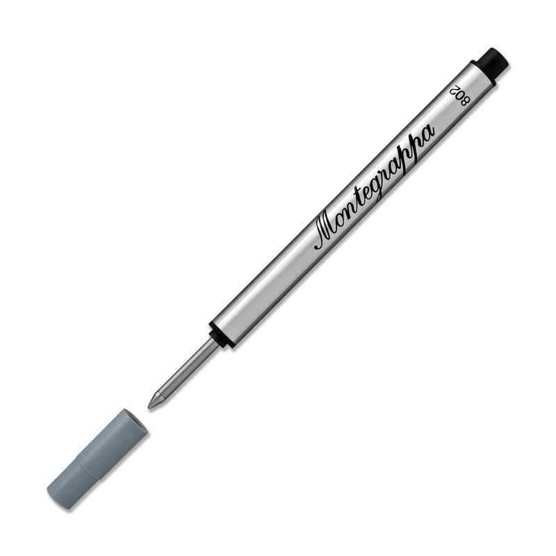 Montegrappa Micra Rollerball Refill in Black