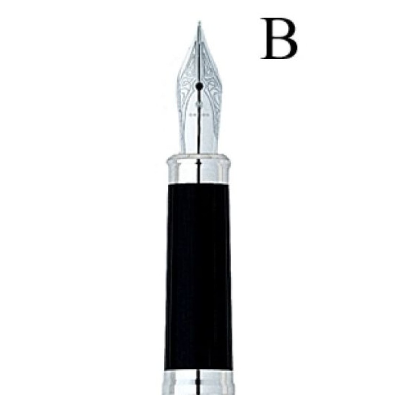 Cross Refills Stainless Steel Broad Point Fountain Pen Nib
