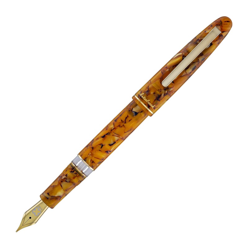 Esterbrook Estie Button Fill Fountain Pen in Honeycomb