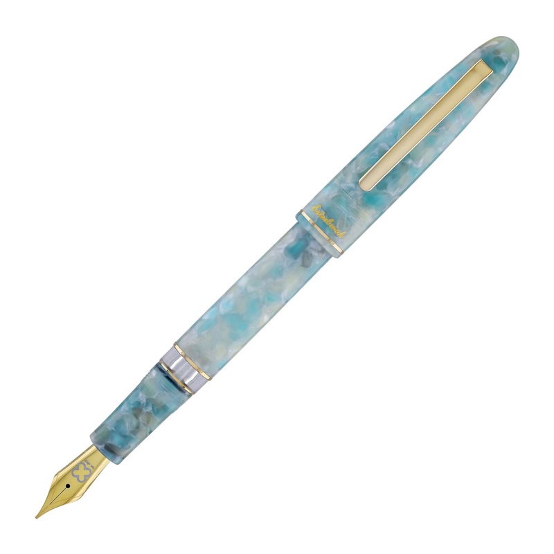 Esterbrook Estie Button Fill Fountain Pen in Sea Glass