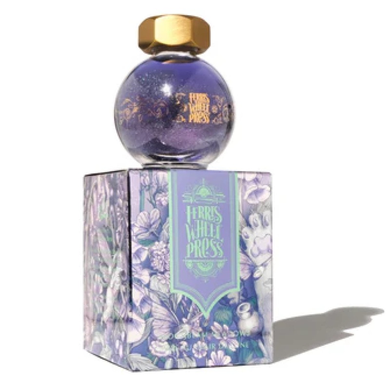 Ferris Wheel Press Bottled Ink in Moonbeam Meadows Shimmer - 20 mL