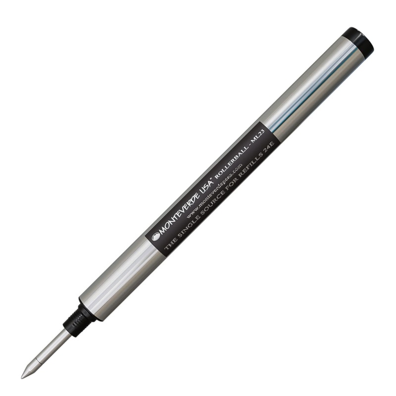 Monteverde USA Rollerball Refill (to fit Montblanc LeGrand) - Black