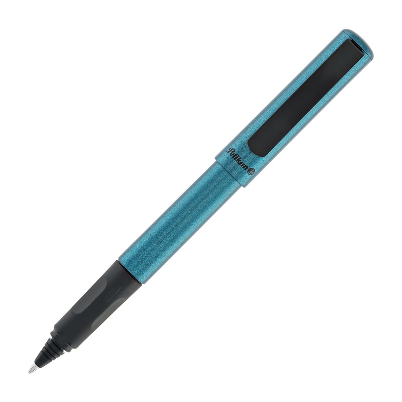 Pelikan Pina Colada Rollerball Pen in Petrol