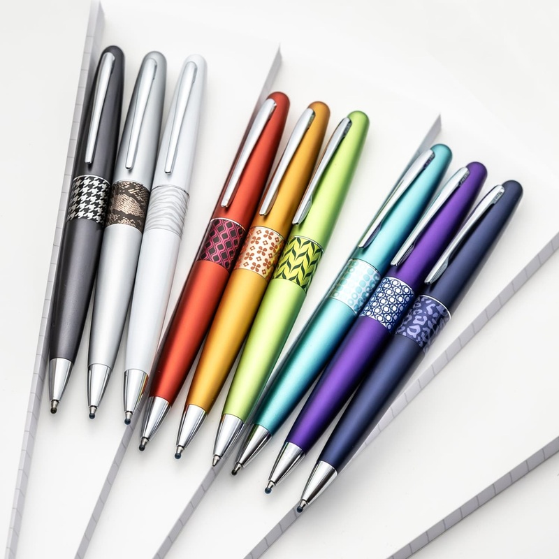 Pilot Metropolitan Ballpoint Pen - Random Assorted Color