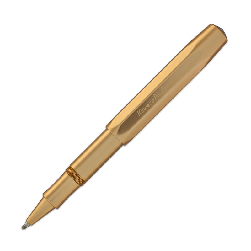 Kaweco AL Sport Rollerball Pen in Gold