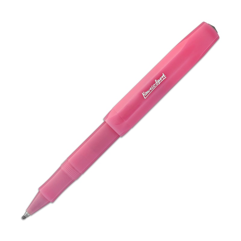 Kaweco Frosted Sport Rollerball Pen in Pitaya