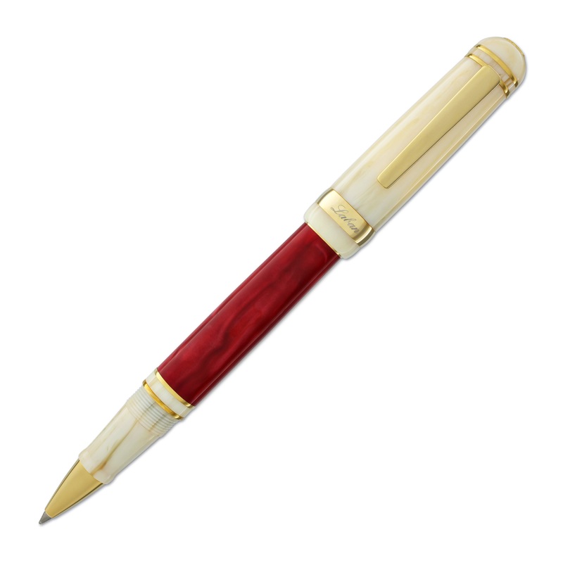 Laban 325 Rollerball Pen in Flame
