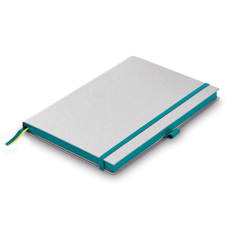 Lamy Hardcover A5 Notebook in Turmaline Special Edition - 5.7 x 8.3