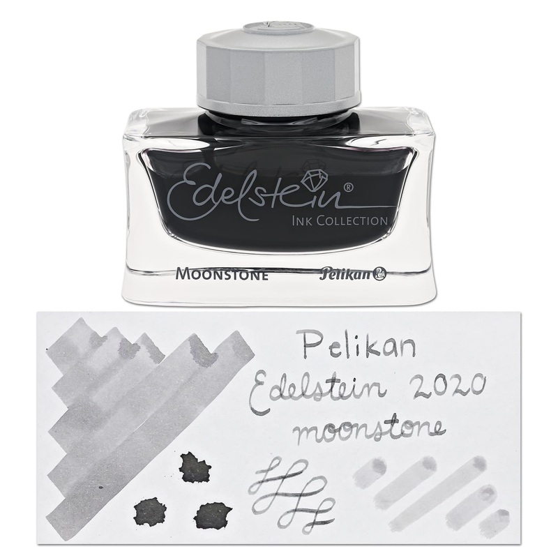 Pelikan Edelstein 2020 Bottled Ink of the Year in Moonstone - 50 mL