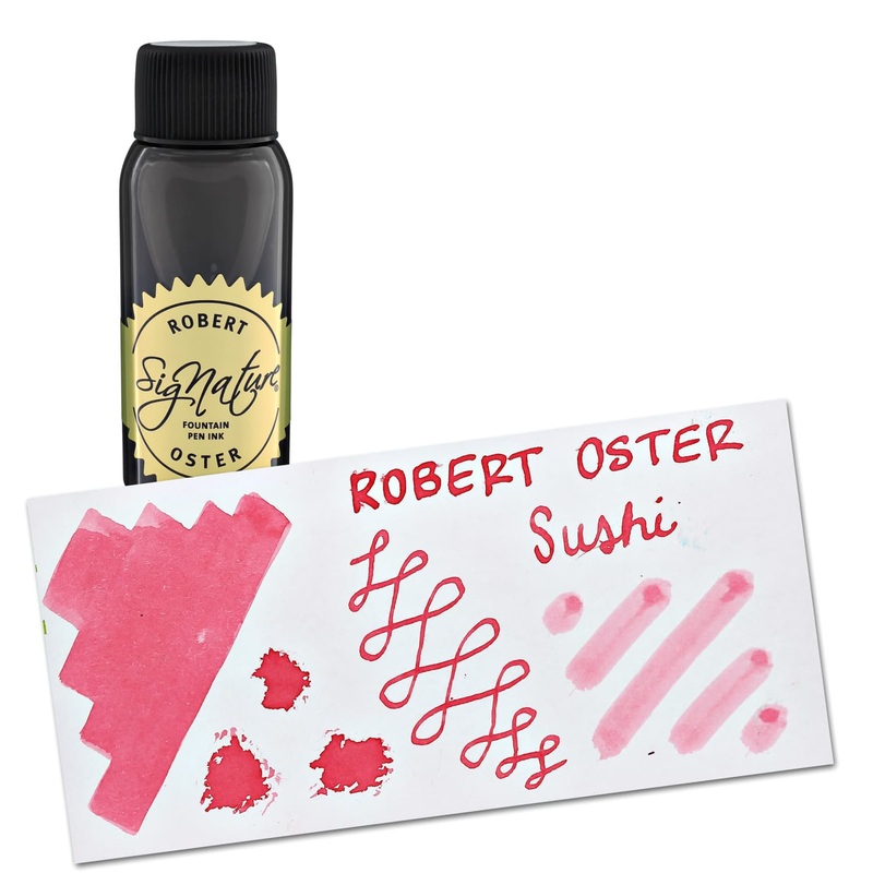 Robert Oster Bottled Ink in Sushi - 50 mL
