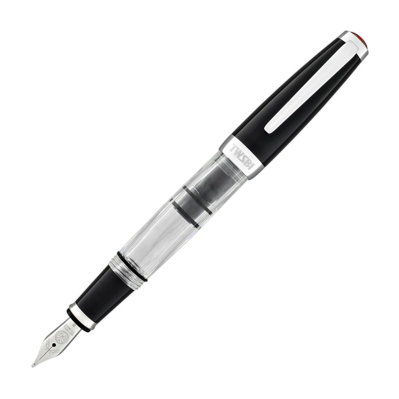 TWSBI Mini Fountain Pen in Classic Black
