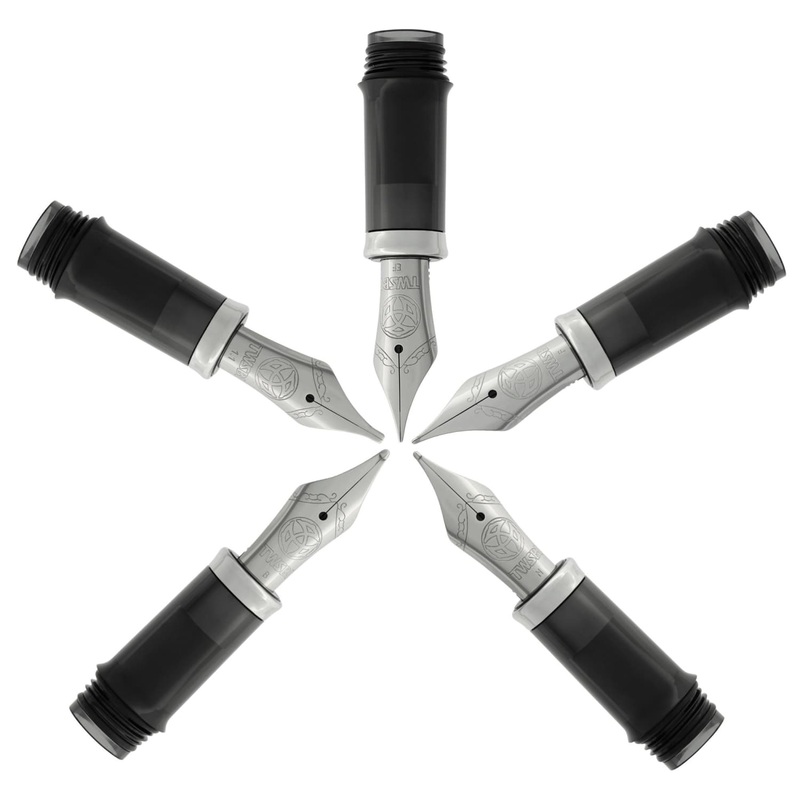 TWSBI Vac700R Replacement Nib Unit