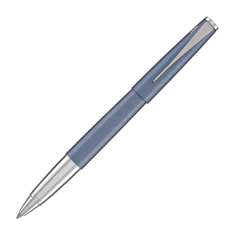 Lamy Studio Rollerball Pen in Glacier