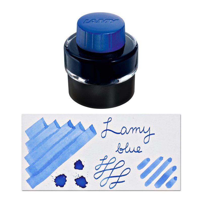 Lamy T51 Bottled Ink in Blue - 30 mL