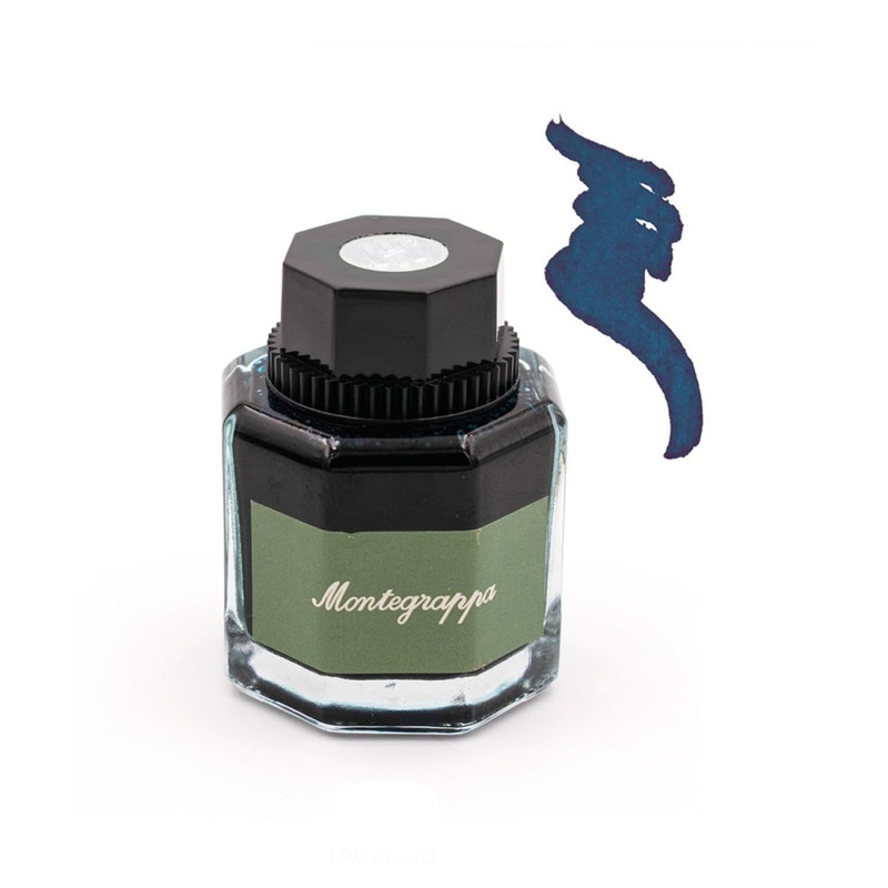 Montegrappa Bottled Ink in Blue - 50 ml