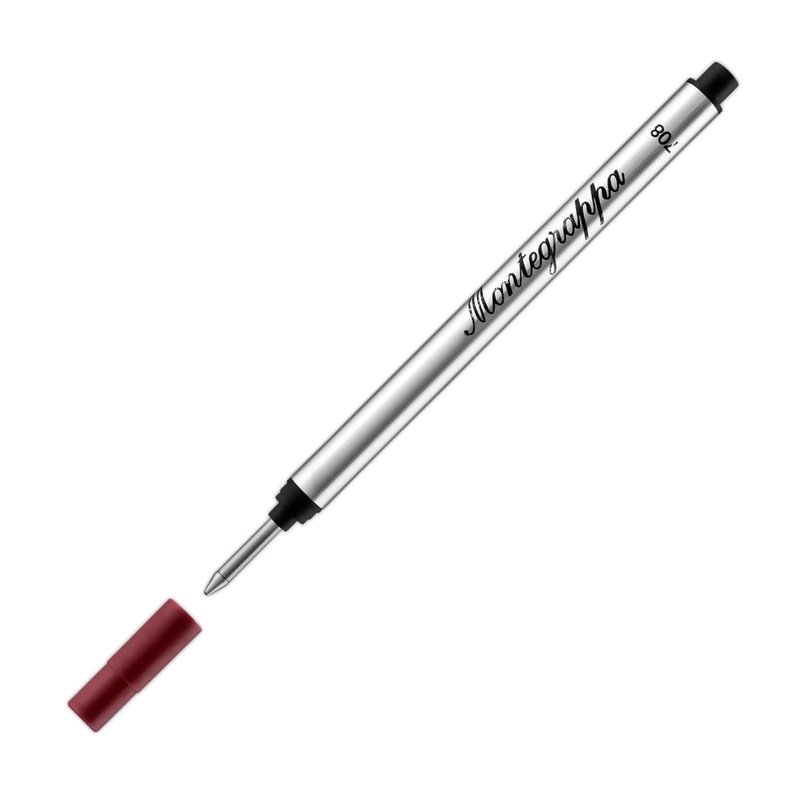 Montegrappa Large Capless Rollerball Refills