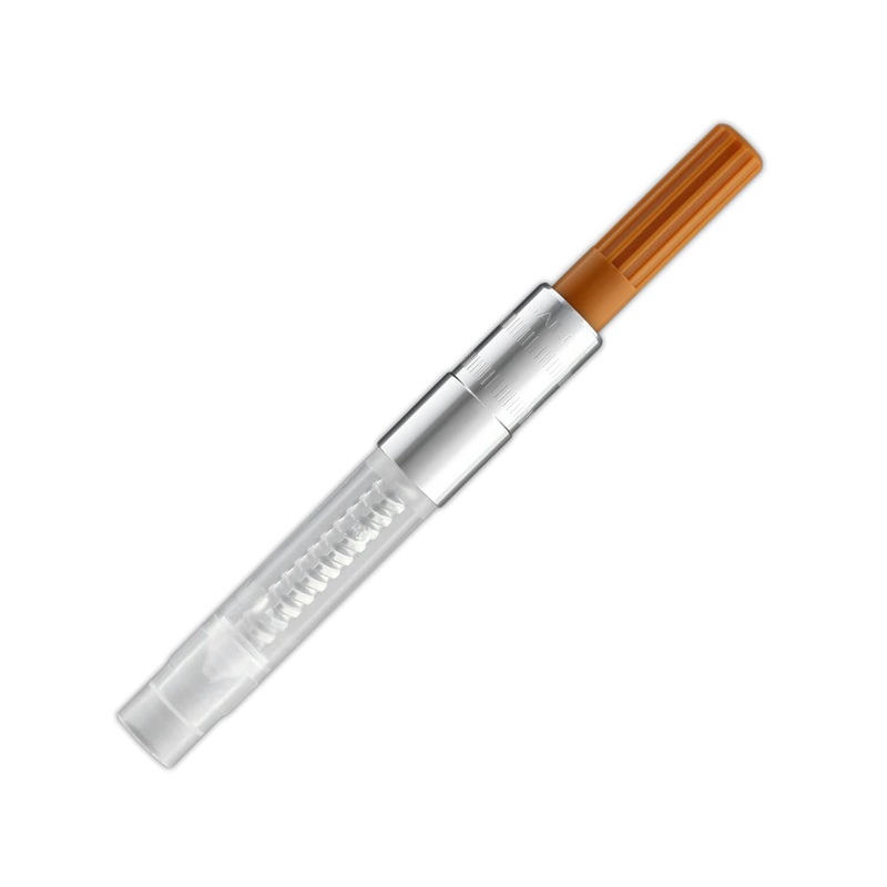 Sailor Colored Ink Converter in Light Brown