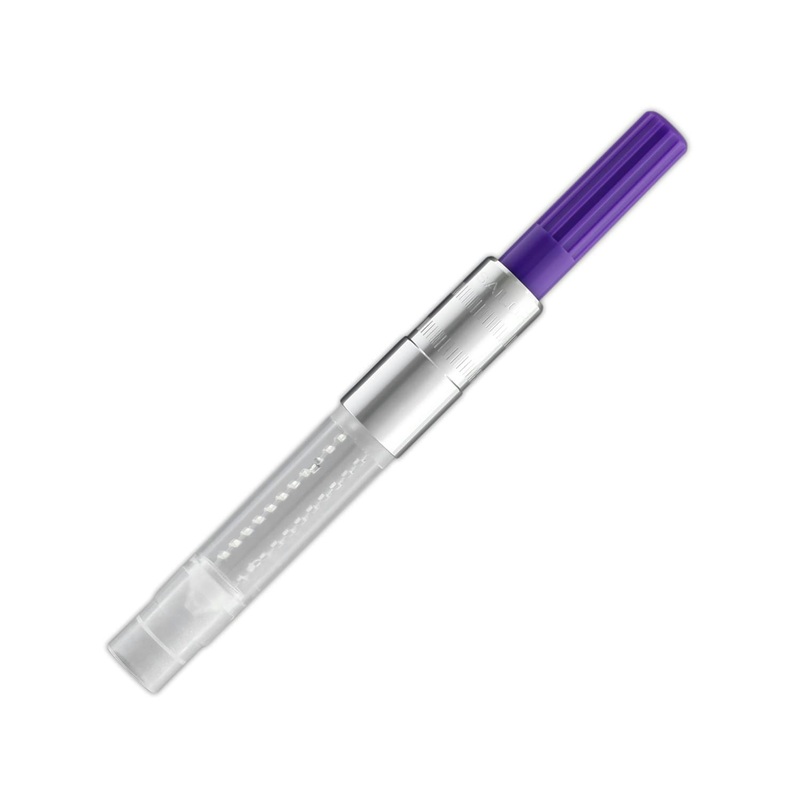 Sailor Colored Ink Converter in Purple