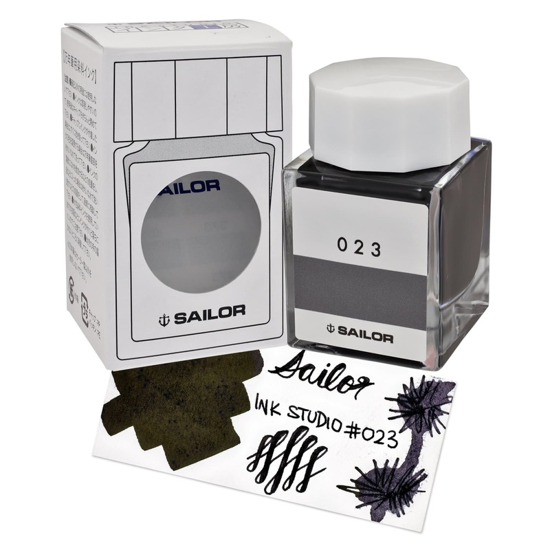 Sailor Ink Studio Bottled Ink No. 023 - 20mL