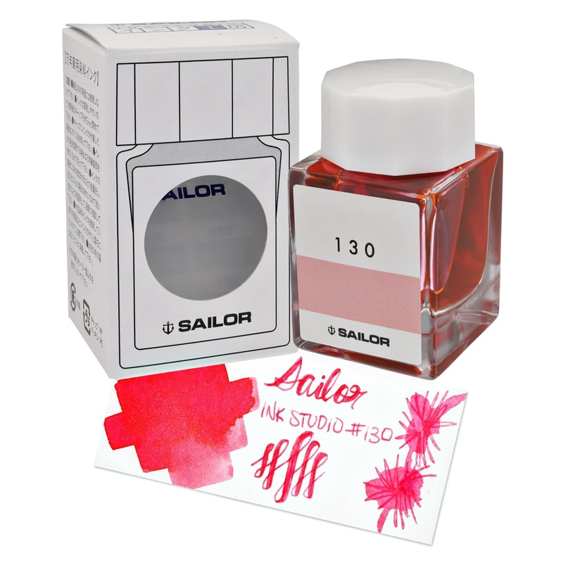 Sailor Ink Studio Bottled Ink No. 130 - 20mL