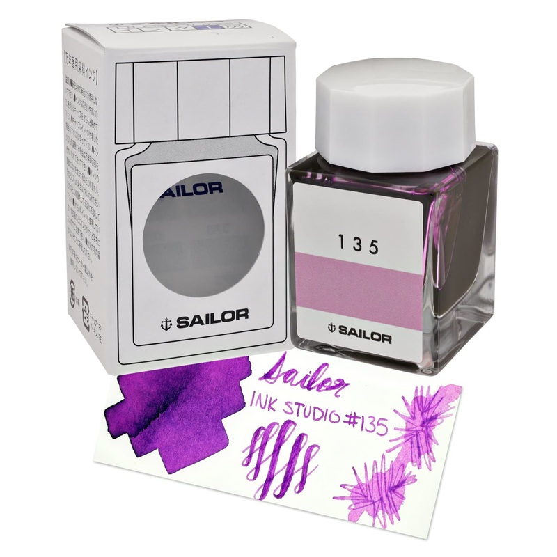 Sailor Ink Studio Bottled Ink No. 135 - 20mL