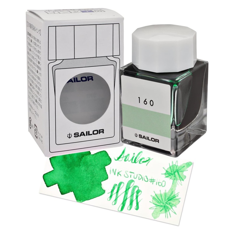 Sailor Ink Studio Bottled Ink No. 160 - 20mL