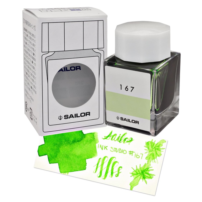 Sailor Ink Studio Bottled Ink No. 167 - 20mL
