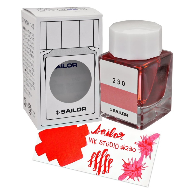 Sailor Ink Studio Bottled Ink No. 230 - 20mL