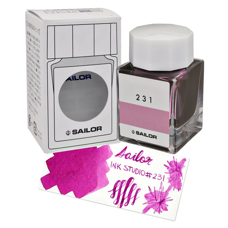 Sailor Ink Studio Bottled Ink No. 231 - 20mL