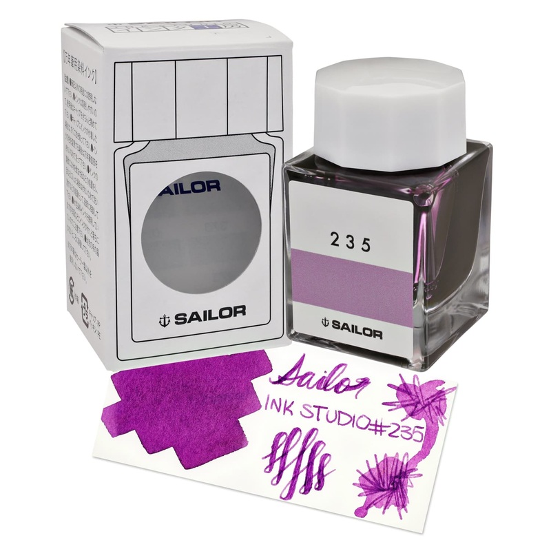 Sailor Ink Studio Bottled Ink No. 235 - 20mL