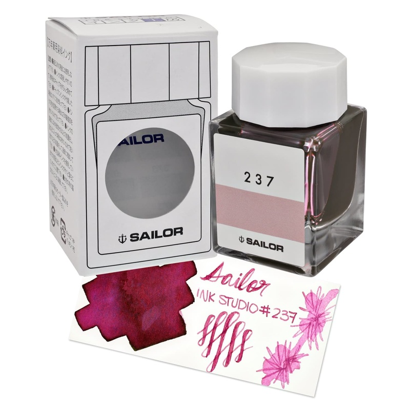 Sailor Ink Studio Bottled Ink No. 237 - 20mL
