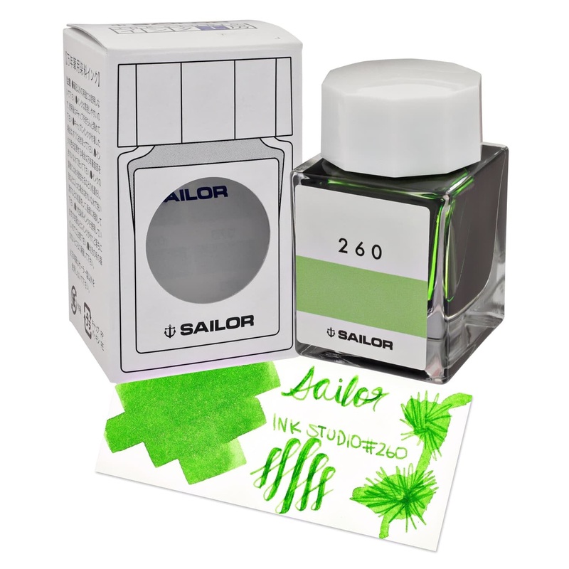 Sailor Ink Studio Bottled Ink No. 260 - 20mL