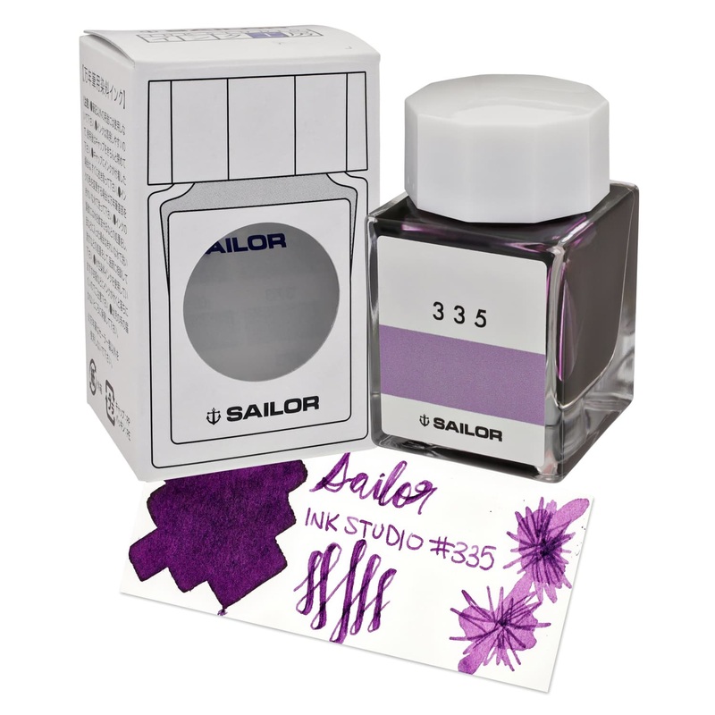 Sailor Ink Studio Bottled Ink No. 335 - 20mL