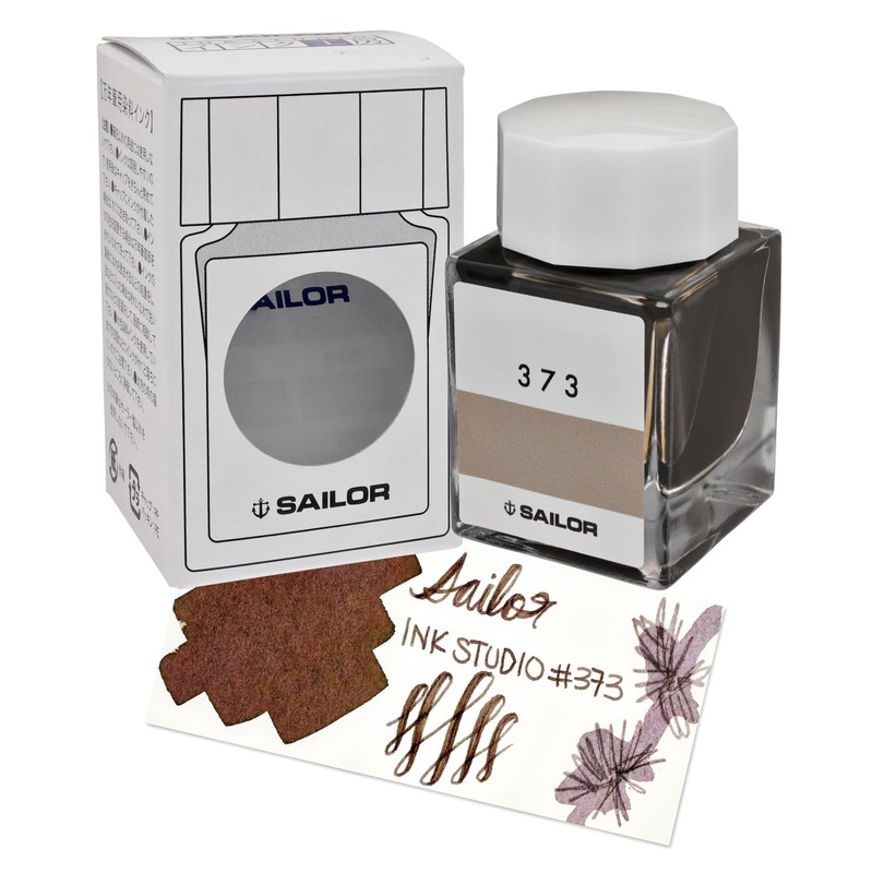 Sailor Ink Studio Bottled Ink No. 373 - 20mL
