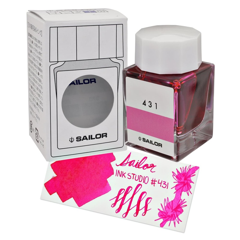 Sailor Ink Studio Bottled Ink No. 431 - 20mL