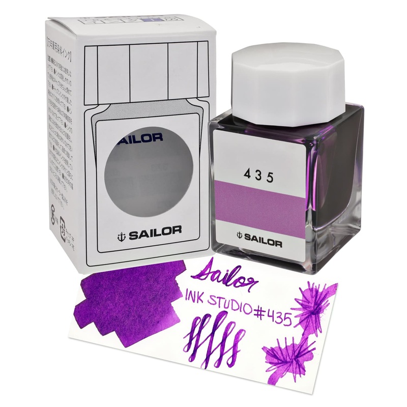 Sailor Ink Studio Bottled Ink No. 435 - 20mL