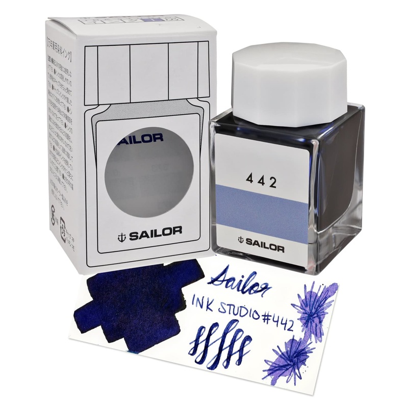 Sailor Ink Studio Bottled Ink No. 442 - 20mL