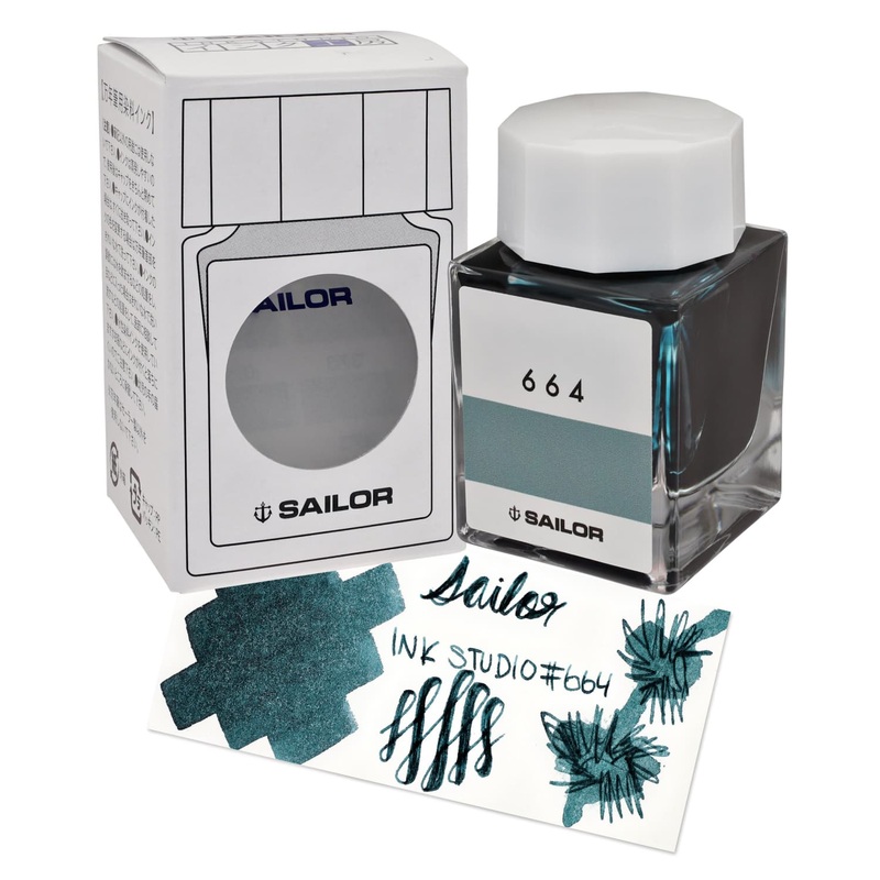 Sailor Ink Studio Bottled Ink No. 664 - 20mL