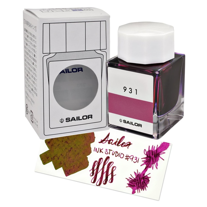 Sailor Ink Studio Bottled Ink No. 931 - 20mL