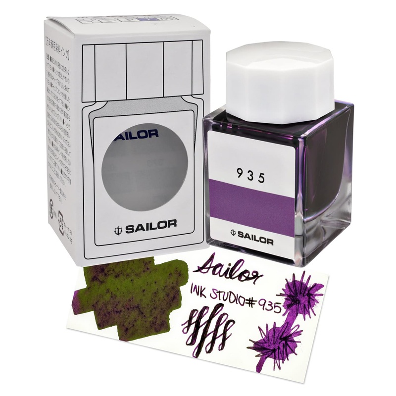 Sailor Ink Studio Bottled Ink No. 935 - 20mL
