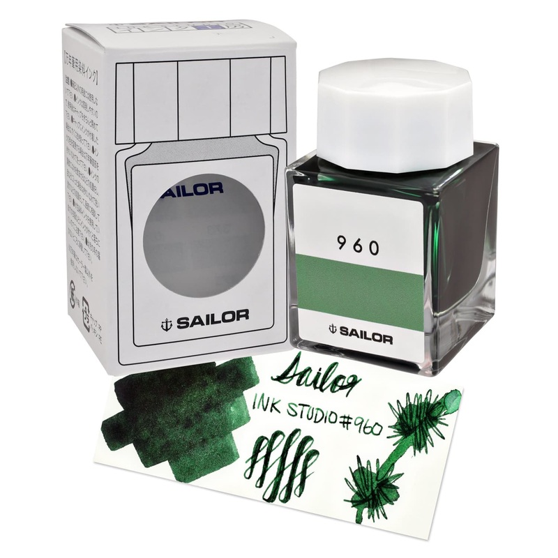 Sailor Ink Studio Bottled Ink No. 960 - 20mL