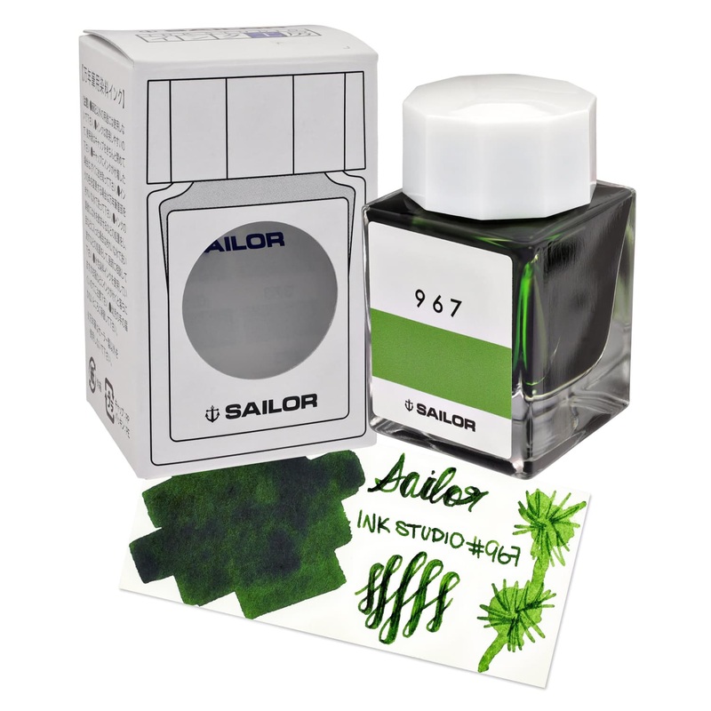 Sailor Ink Studio Bottled Ink No. 967 - 20mL