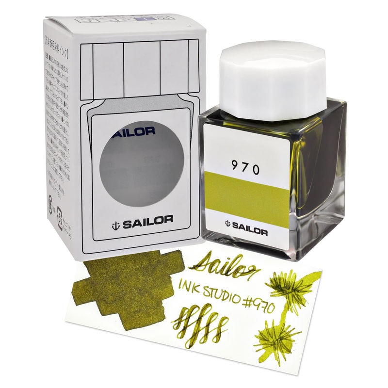 Sailor Ink Studio Bottled Ink No. 970 - 20mL