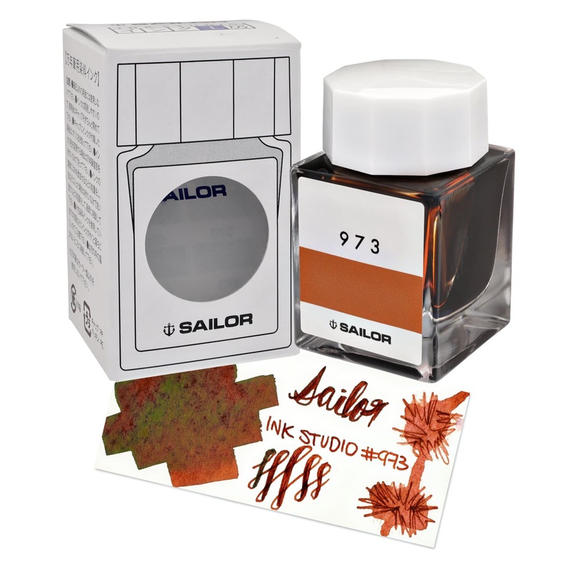 Sailor Ink Studio Bottled Ink No. 973 - 20mL
